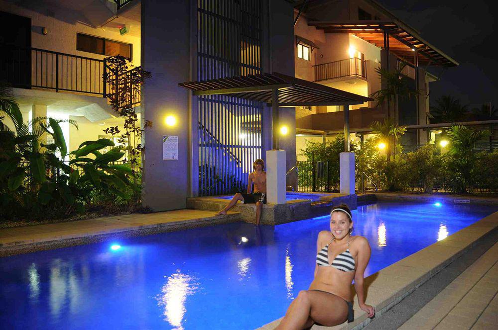 Aparthotel Getaway On Grafton Cairns Exterior foto